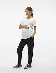Mamalicious - MLLIF JERSEY PANTS NOOS A. - lowest prices - black - 4