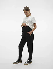 Mamalicious - MLLIF JERSEY PANTS NOOS A. - lowest prices - black - 5