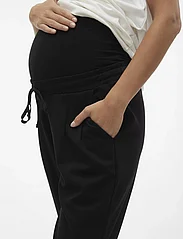 Mamalicious - MLLIF JERSEY PANTS NOOS A. - maternity - black - 6