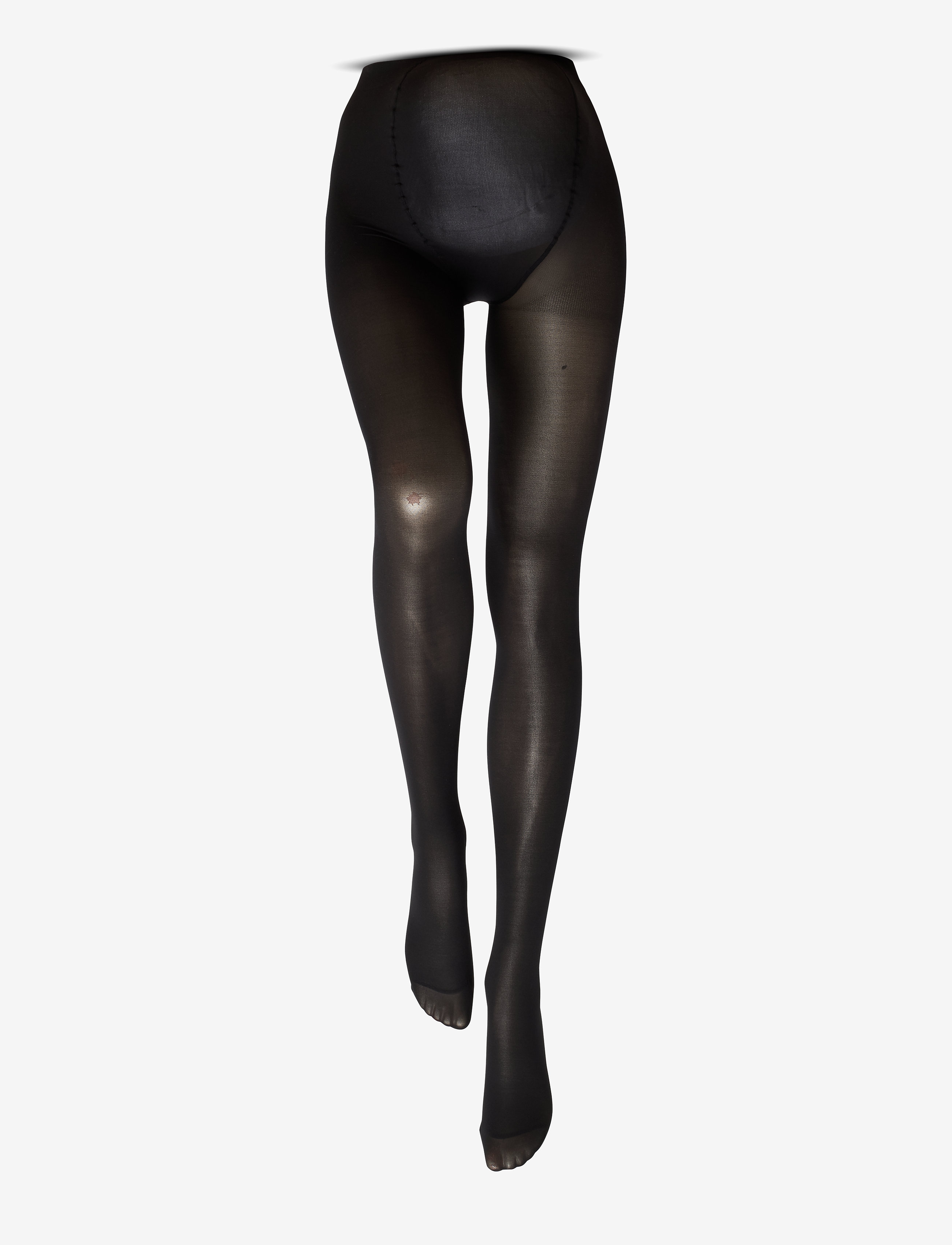 Mamalicious - MLSABINE PANTYHOSE 50DEN 2-P NOOS - alusvaatteet - black - 2
