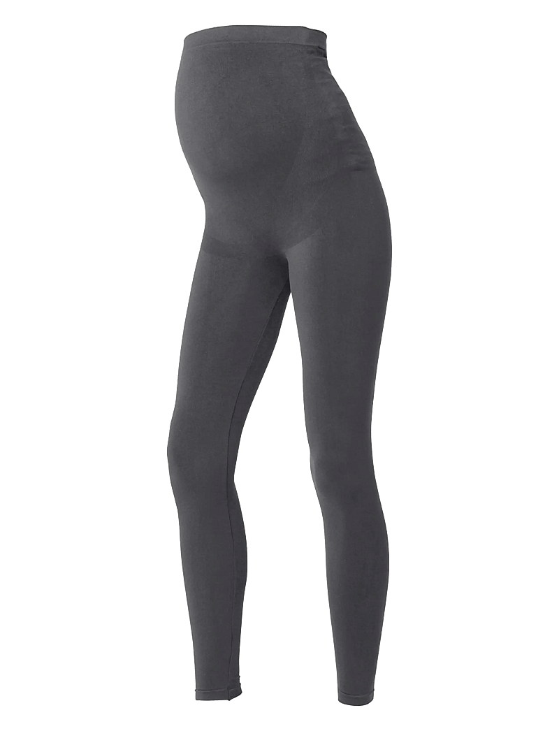 Mamalicious - MLTIA JEANNE LEGGING NOOS A. - hosen - asphalt - 1