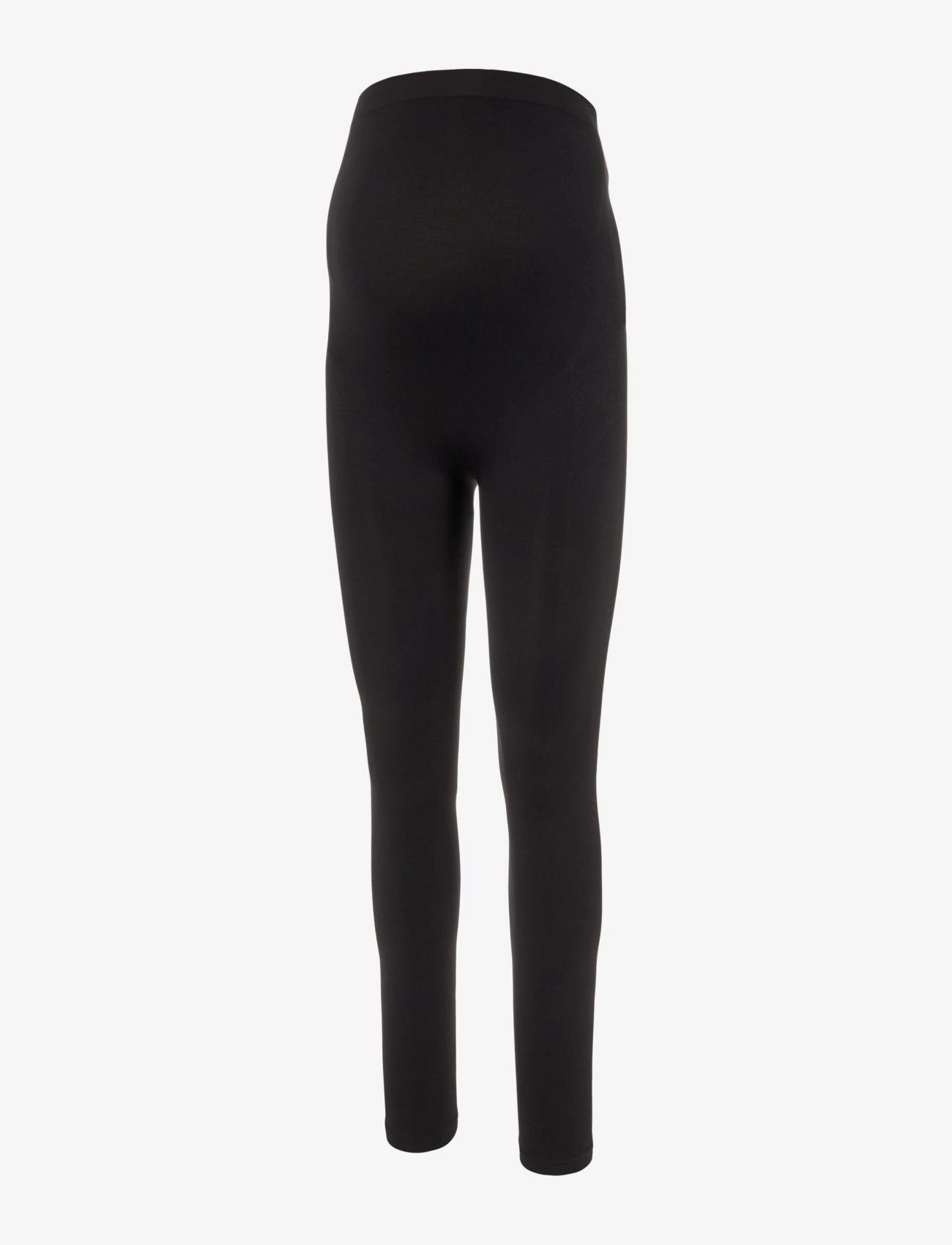 MAMALICIOUS Mltia Jeanne Legging Noos A. Schwarz - S/M - Damen