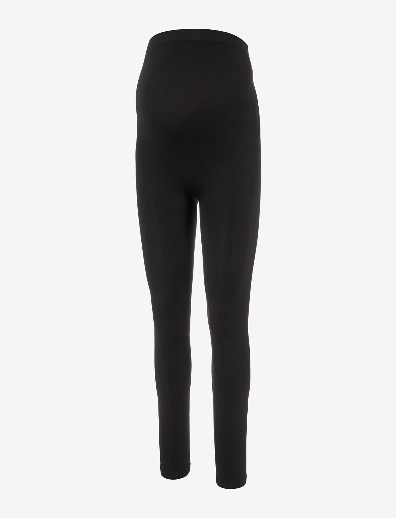 Mamalicious - MLTIA JEANNE LEGGING NOOS A. - hosen - black - 1