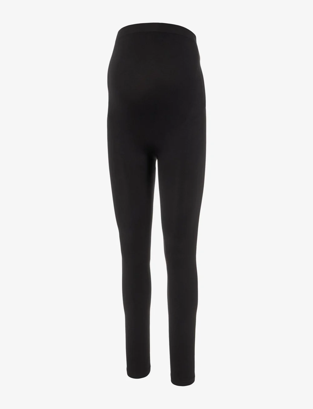 Mamalicious - MLTIA JEANNE LEGGING NOOS A. - püksid - black - 1