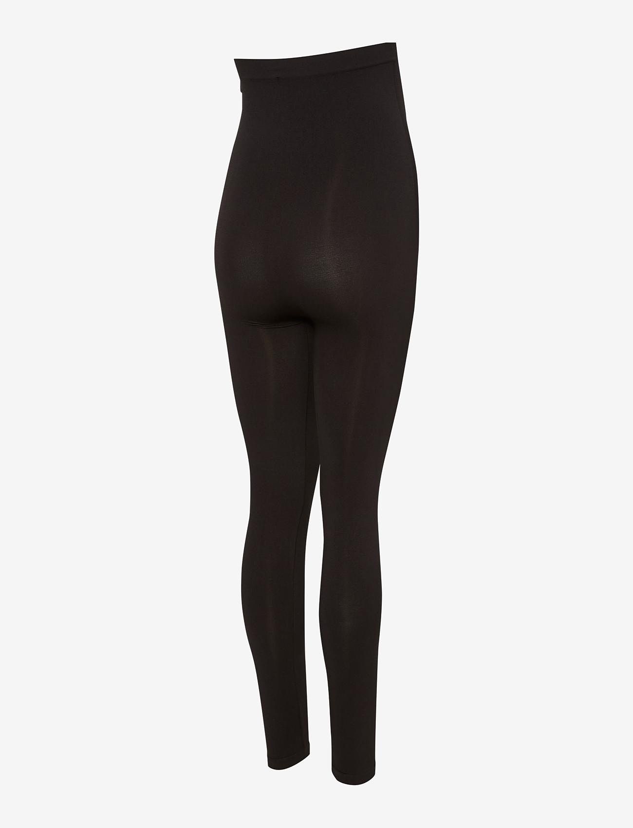 Mamalicious - MLTIA JEANNE LEGGING NOOS A. - hosen - black - 2