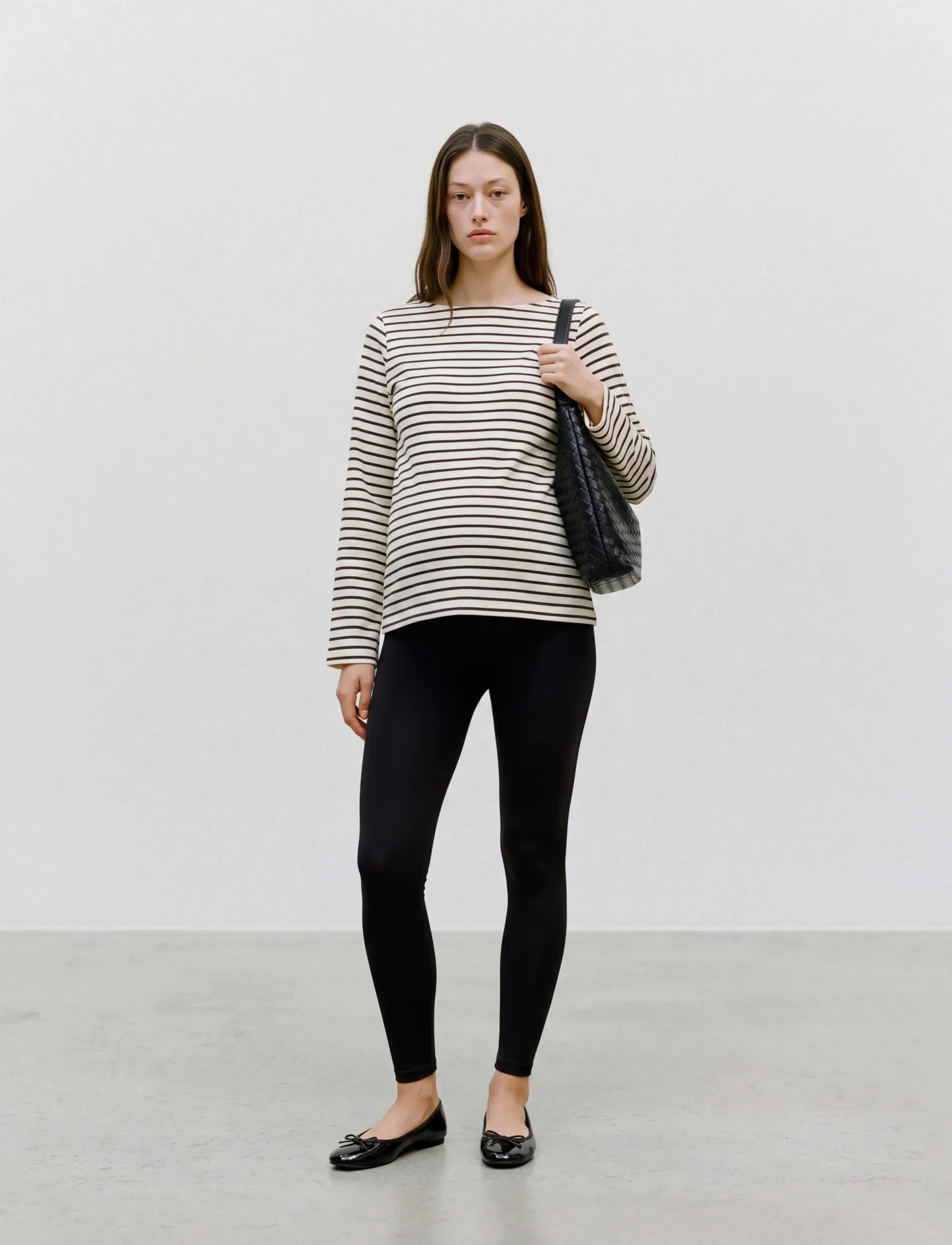 Mamalicious - MLTIA JEANNE LEGGING A. - lägsta priserna - black - 0
