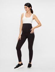 Mamalicious - MLTIA JEANNE LEGGING NOOS A. - basics - black - 6