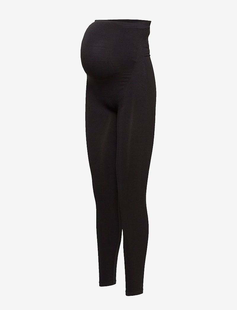 Mamalicious - MLTIA JEANNE LEGGING NOOS A. - hosen - black - 3