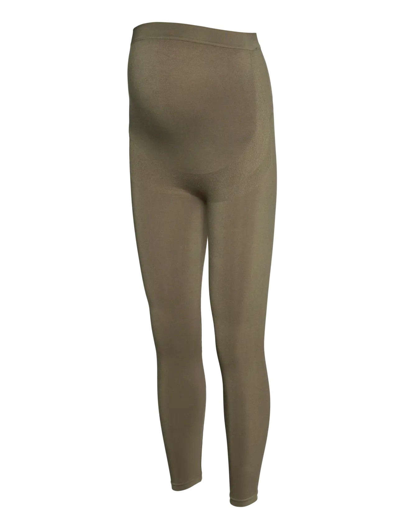 MAMALICIOUS Mltia Jeanne Legging A. Khaki - S/M - Damen