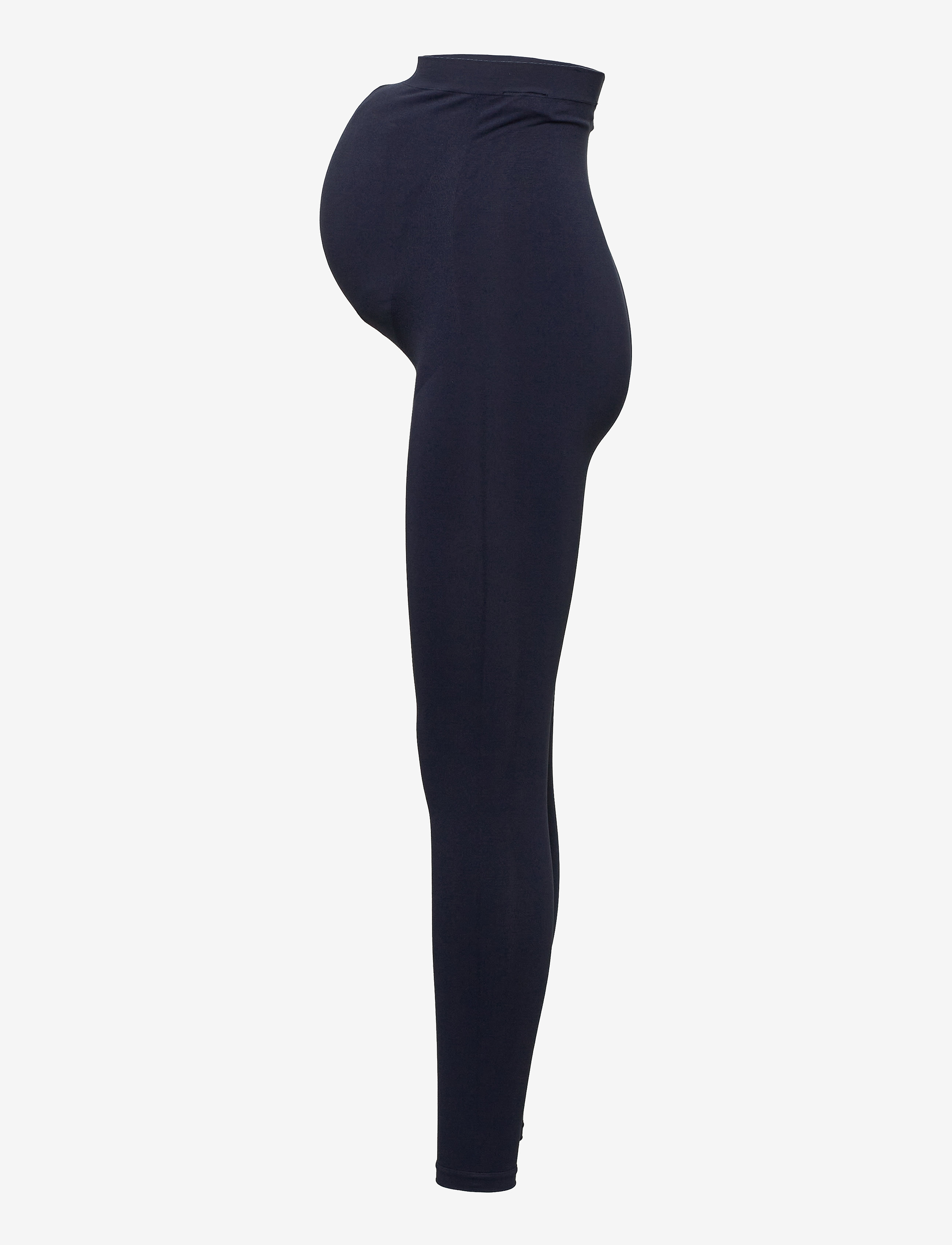 Mamalicious - MLTIA JEANNE LEGGING NOOS A. - bottoms - navy blazer - 2