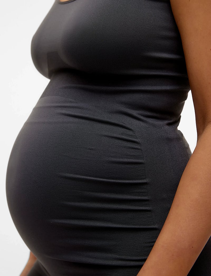 Mamalicious - MLHEAL TANK TOP NOOS A. - Överdelar - asphalt - 4