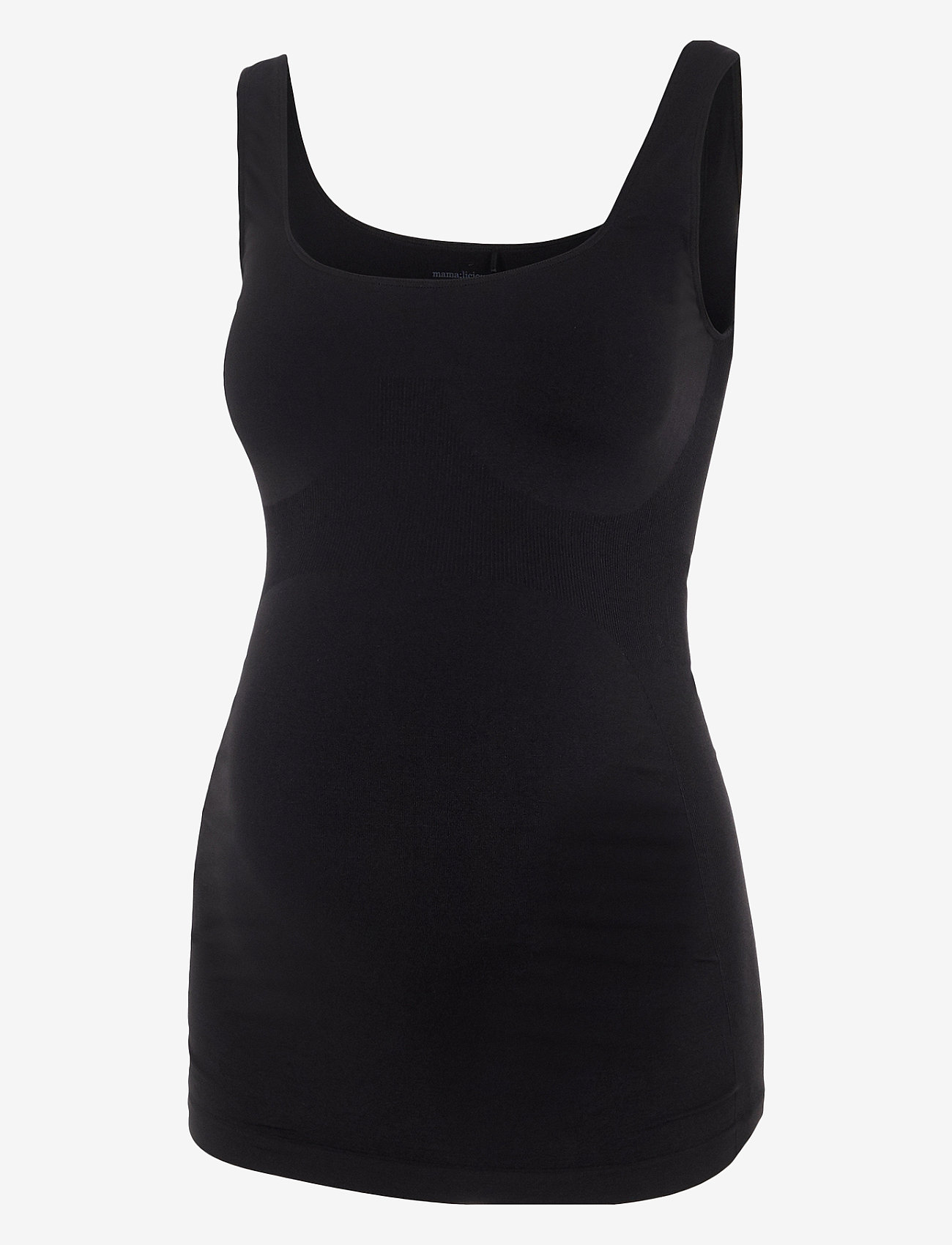 Mamalicious - MLHEAL TANK TOP NOOS A. - Överdelar - black - 1