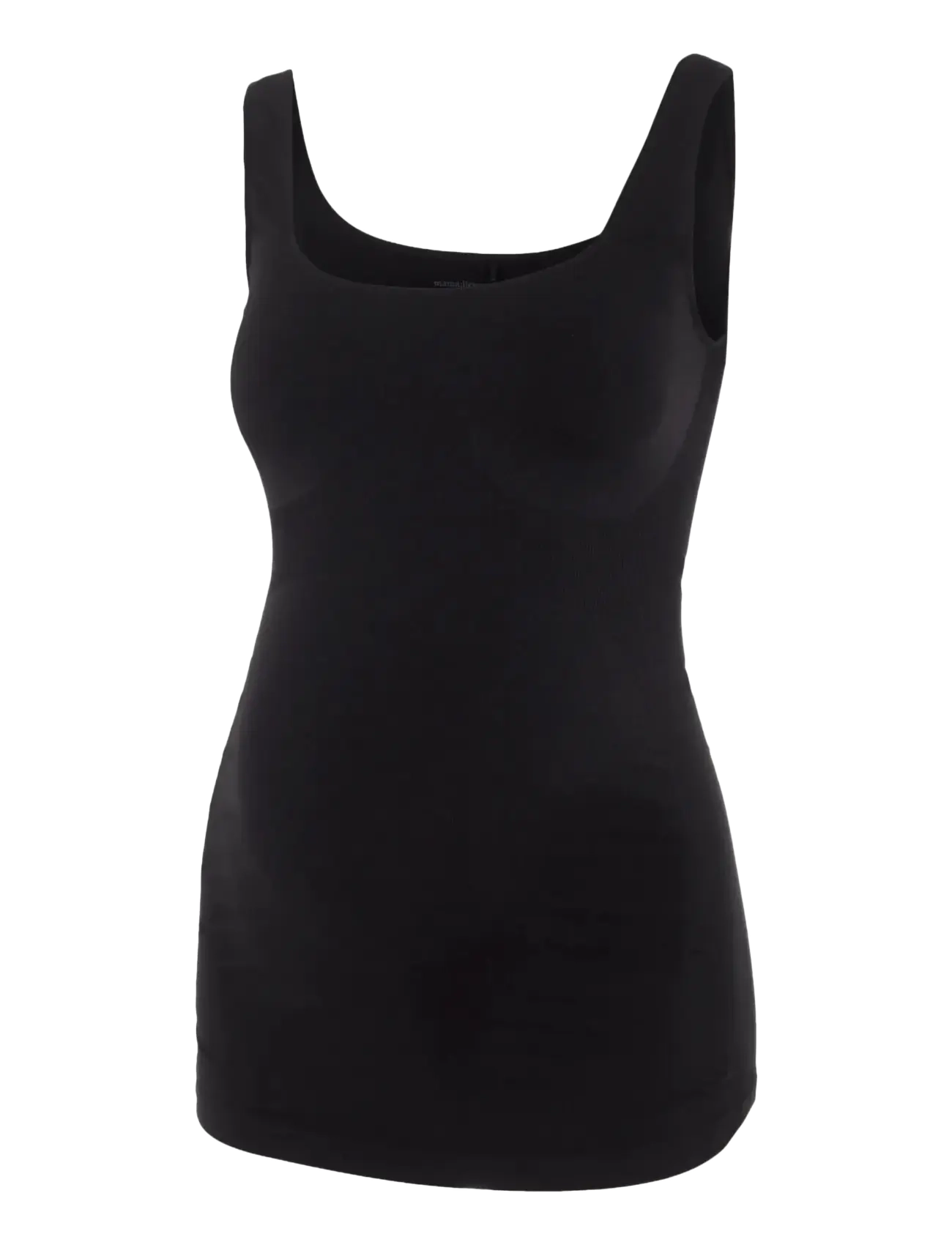 Mamalicious MLHEAL TANK TOP NOOS A. - Kampagne - BLACK / black