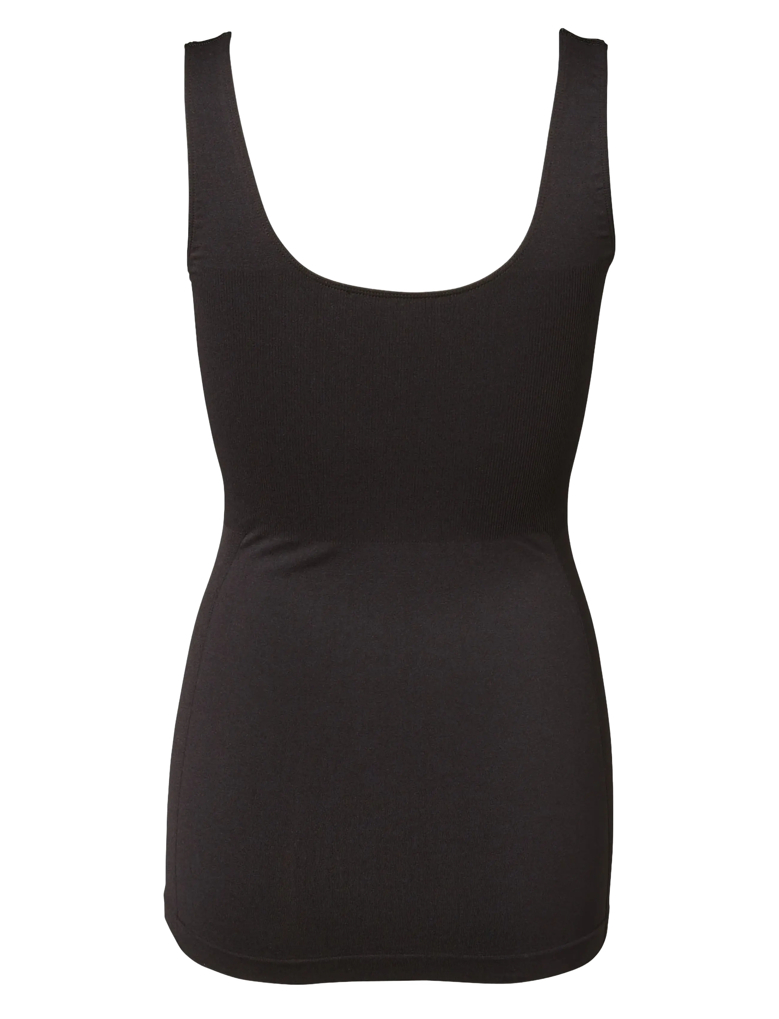 Mamalicious - MLHEAL TANK TOP NOOS A. - overdele - black - 2
