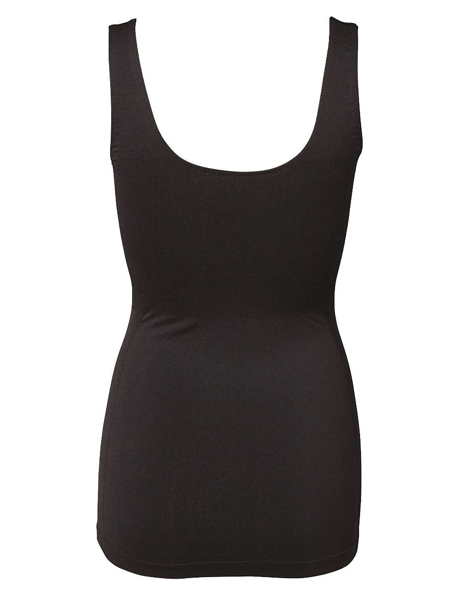 Mamalicious - MLHEAL TANK TOP NOOS A. - augšējais apģērbs - black - 2