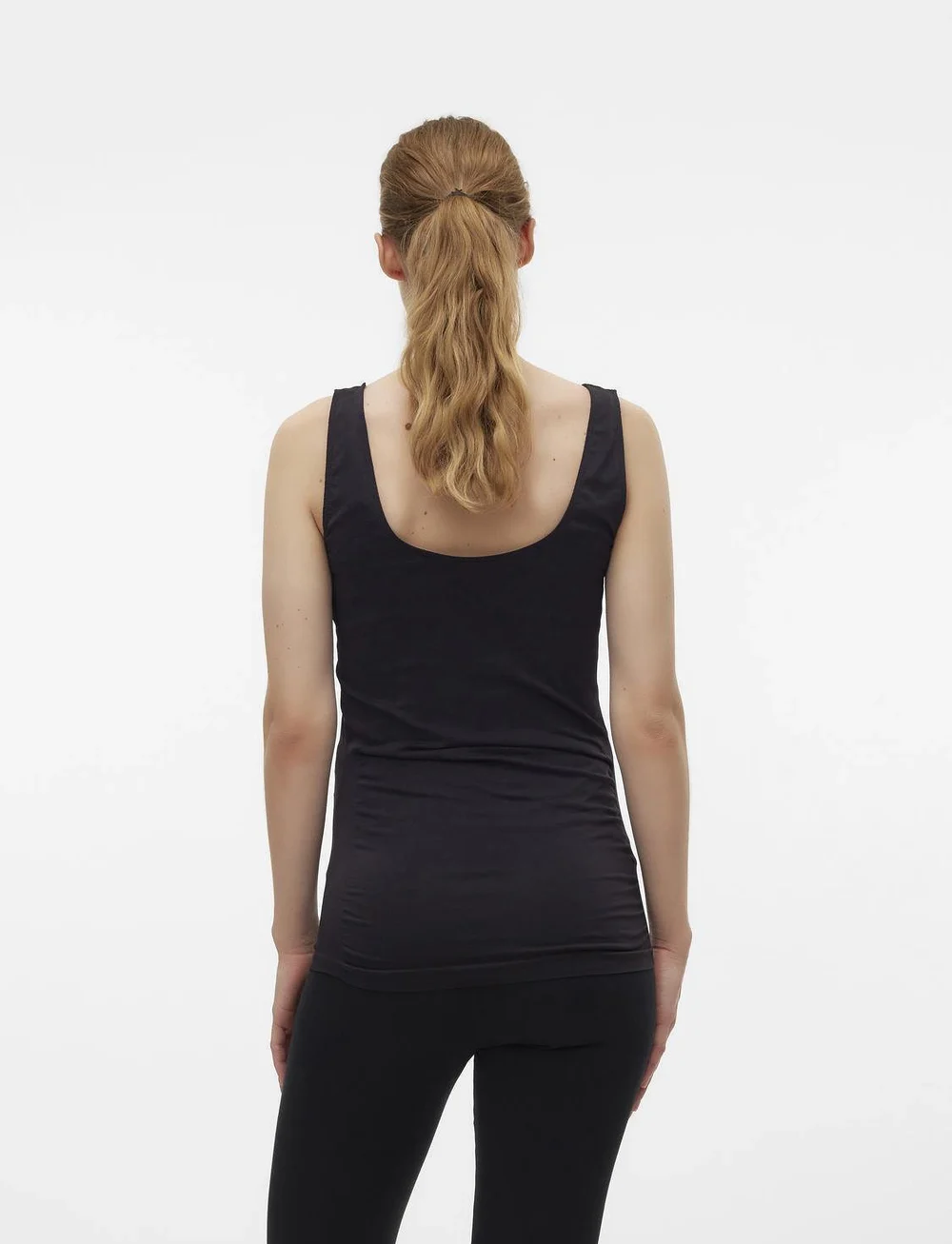 Mamalicious - MLHEAL TANK TOP NOOS A. - Överdelar - black - 3