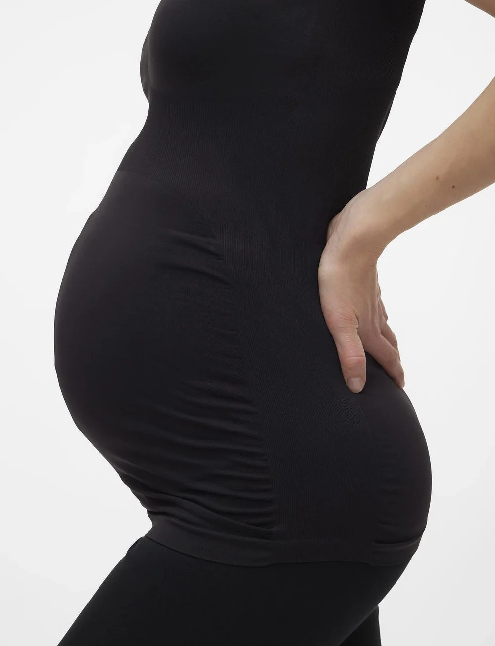 Mamalicious - MLHEAL TANK TOP NOOS A. - Överdelar - black - 5