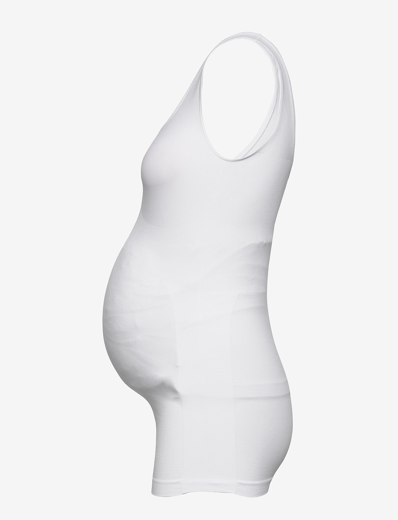 Mamalicious - MLHEAL TANK TOP NOOS A. - Överdelar - bright white - 1