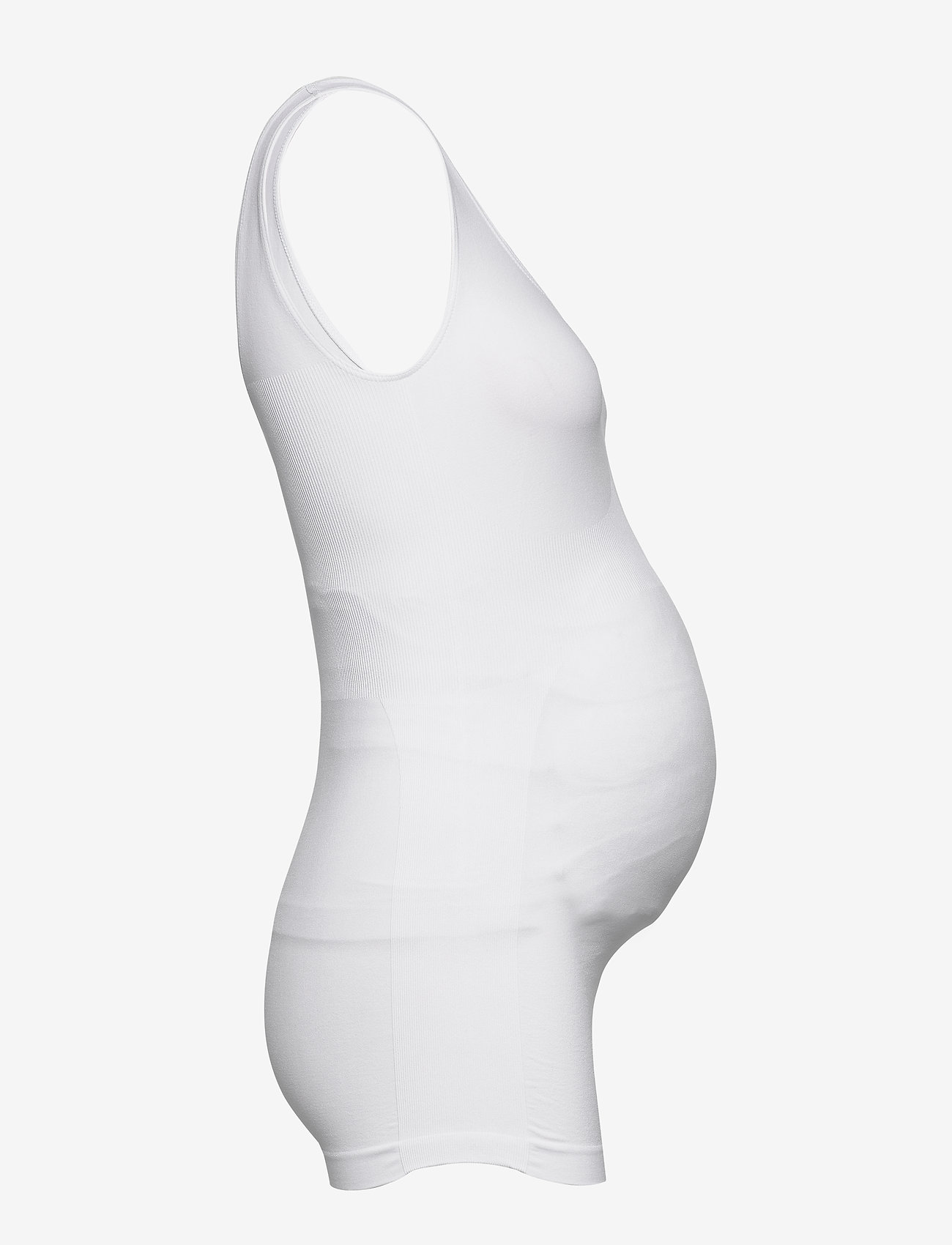 Mamalicious - MLHEAL TANK TOP NOOS A. - Överdelar - bright white - 2