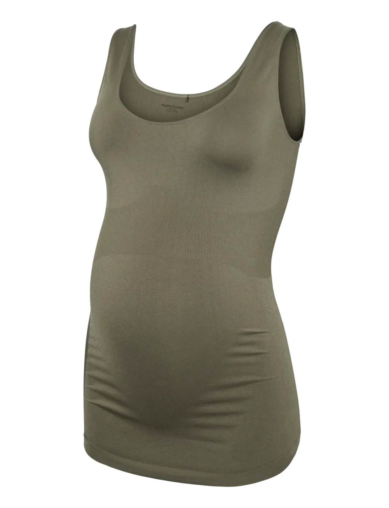 Mamalicious MLHEAL TANK TOP NOOS A. - Mamalicious - KALAMATA / khaki/green