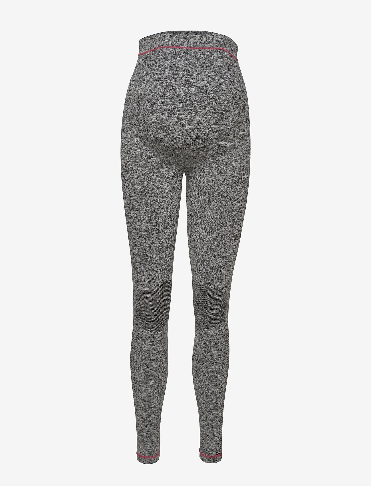 Mamalicious - MLFIT ACTIVE TIGHTS NOOS A. - umstandsstrumpfhosen - medium grey melange - 1