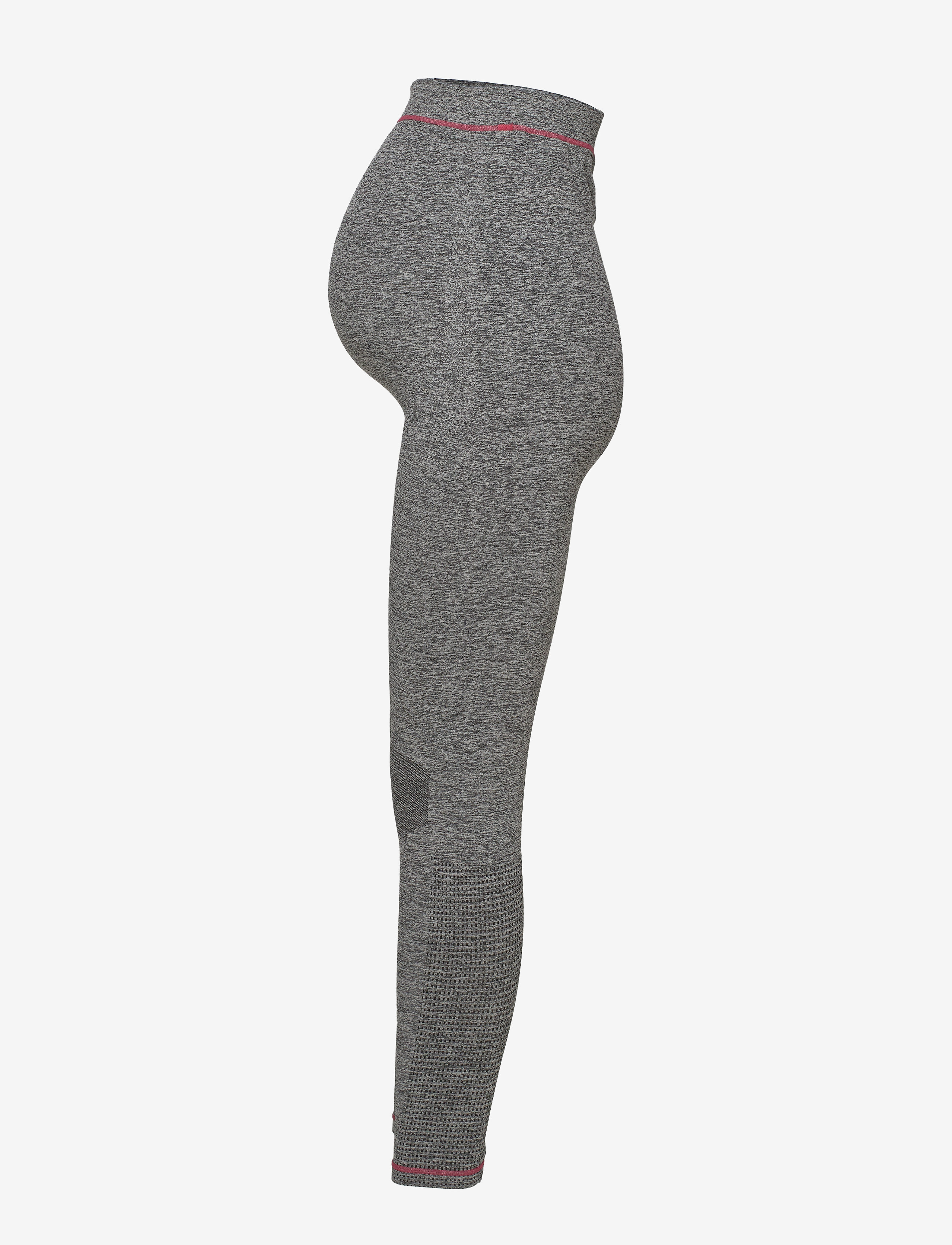 Mamalicious - MLFIT ACTIVE TIGHTS NOOS A. - tights - medium grey melange - 3