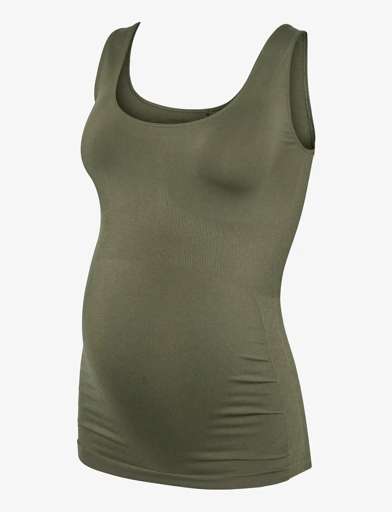 Mamalicious - MLHEAL TANK TOP A. - hauts - grape leaf - 1