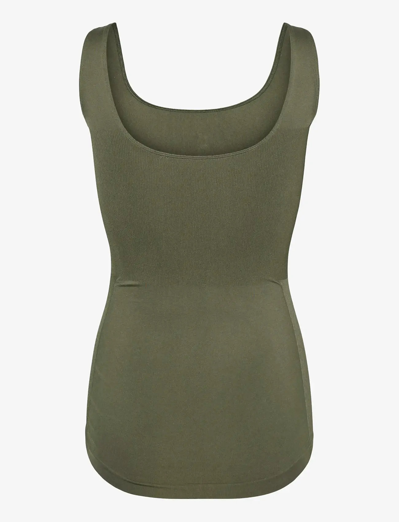 Mamalicious - MLHEAL TANK TOP A. - hauts - grape leaf - 2