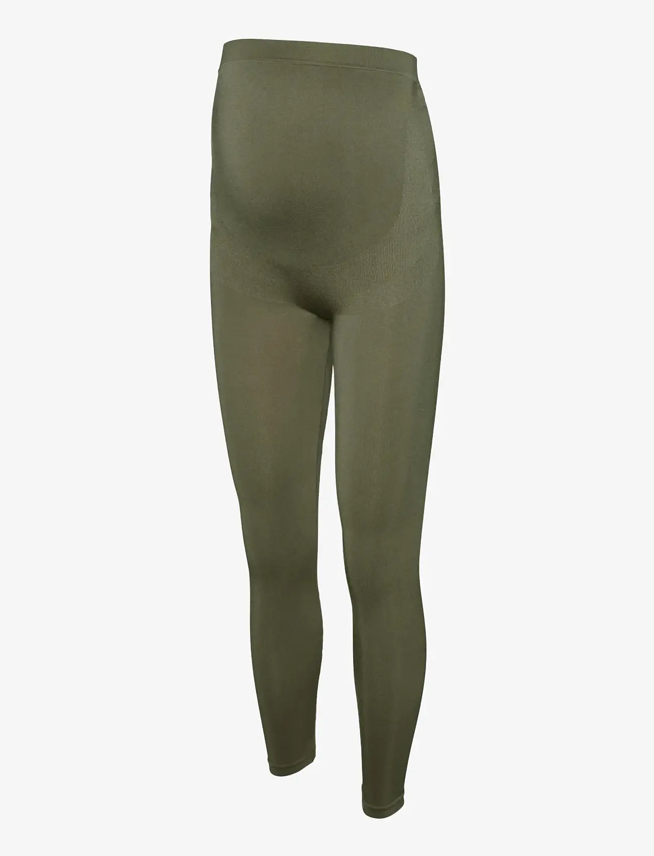 Mamalicious - MLTIA JEANNE LEGGING A. - leggings - grape leaf - 1