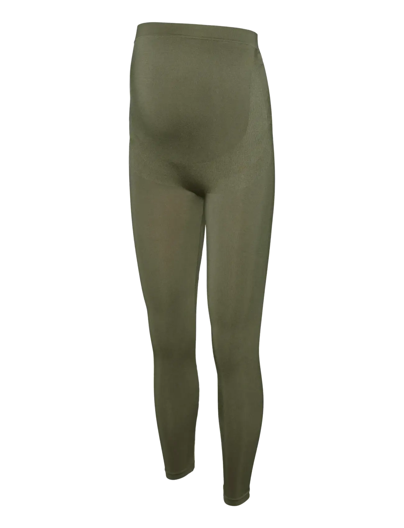 Mamalicious MLTIA JEANNE LEGGING O. A. - Pakkumised - GRAPE LEAF / green