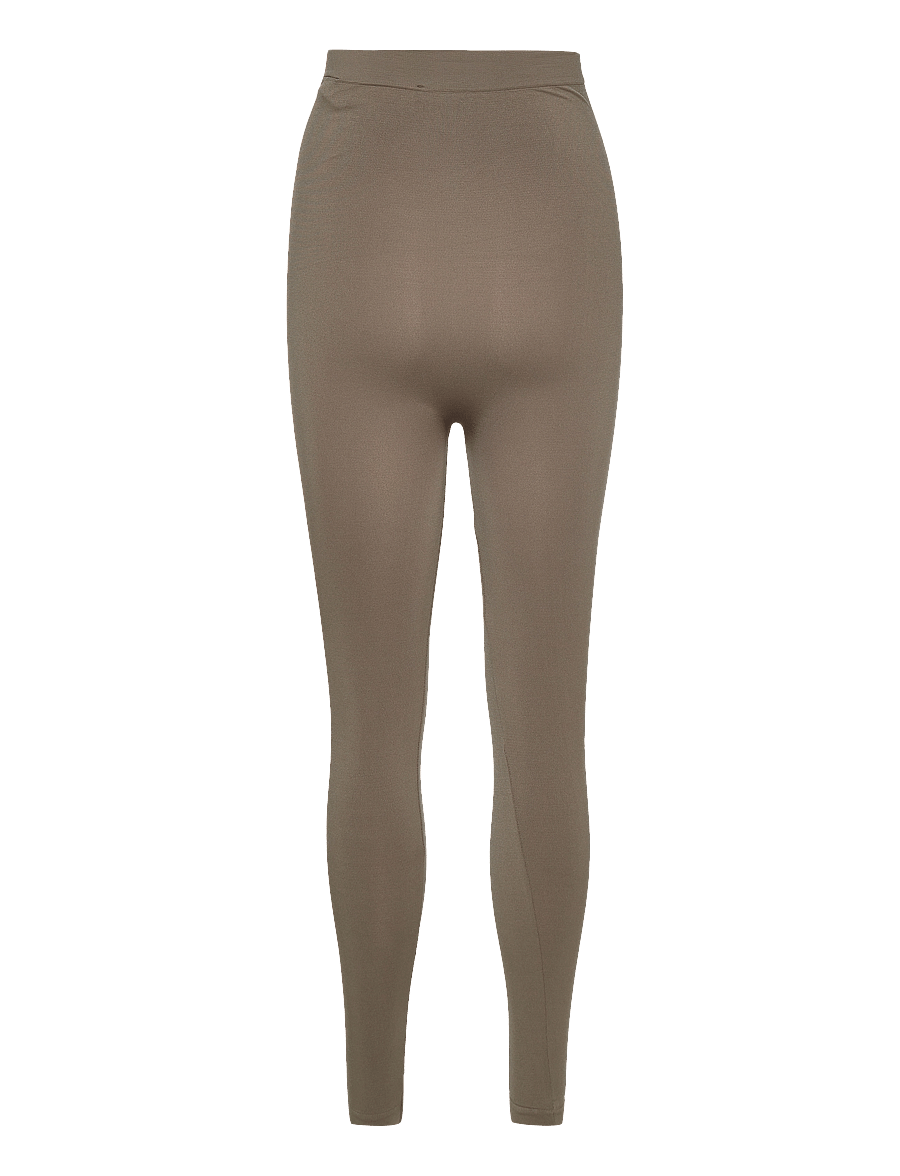 Mamalicious - MLTIA JEANNE LEGGING A. - leggings - grape leaf - 2