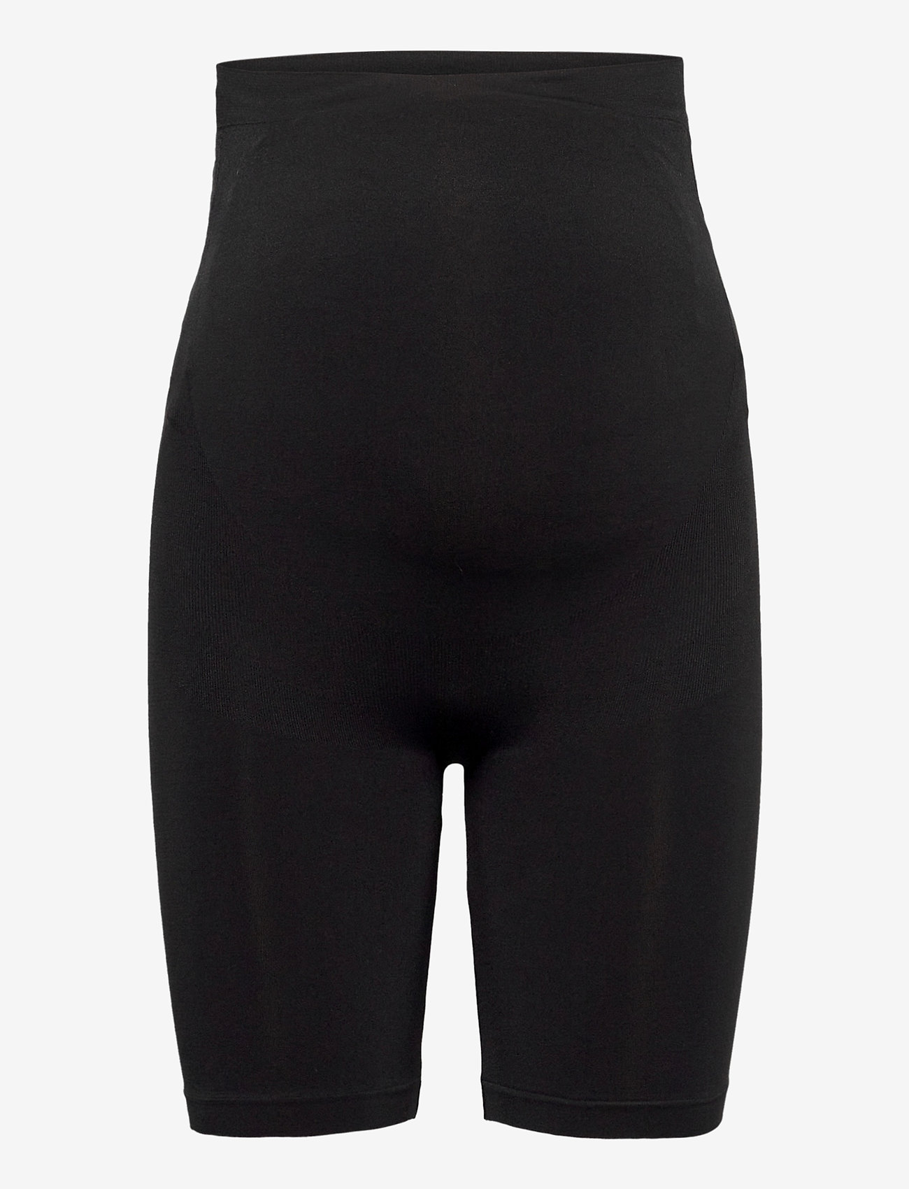 Mamalicious - MLTIA JEANNE SHORTS NOOS A. - püksid - black - 1