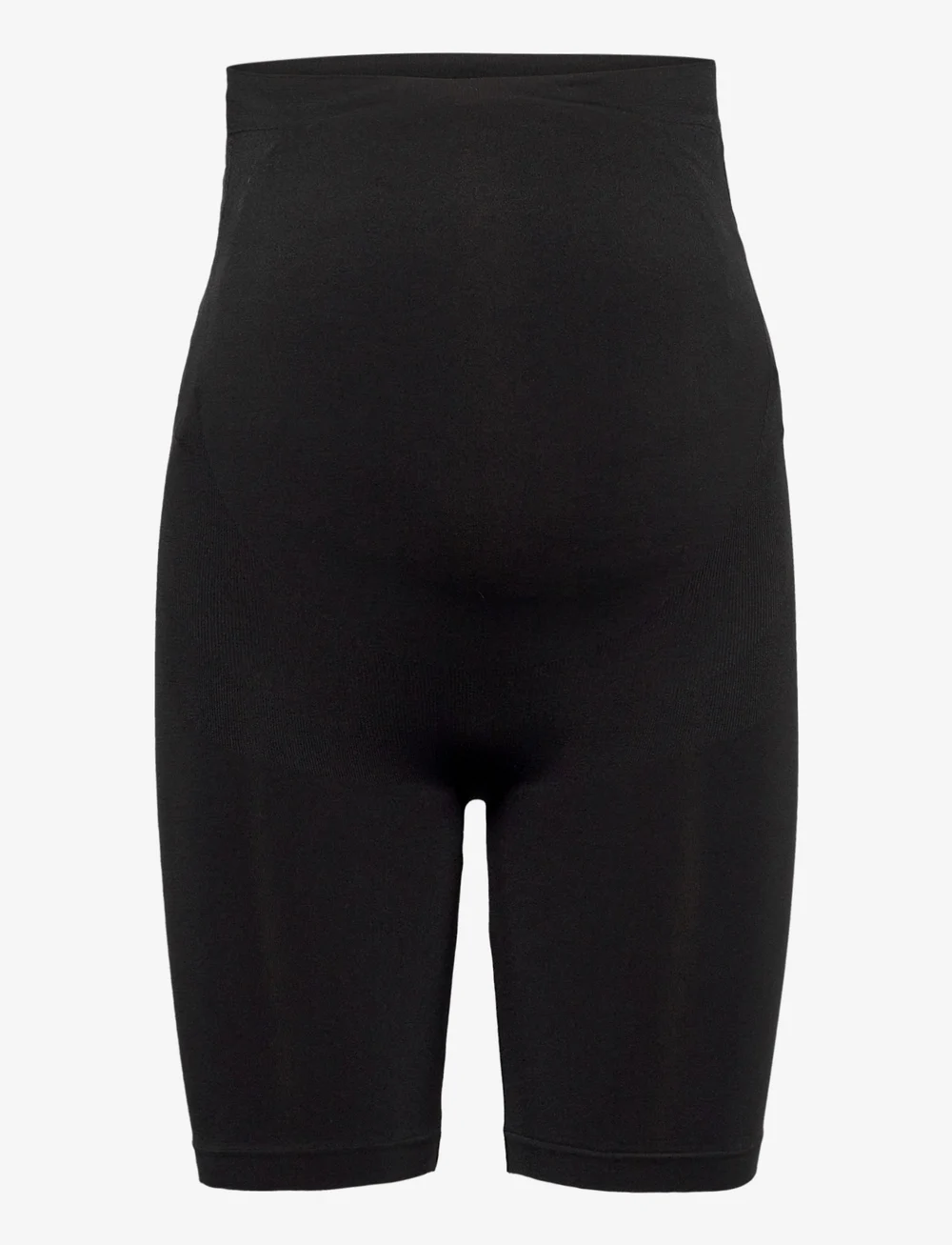 Mamalicious - MLTIA JEANNE SHORTS NOOS A. - nederdelar - black - 1