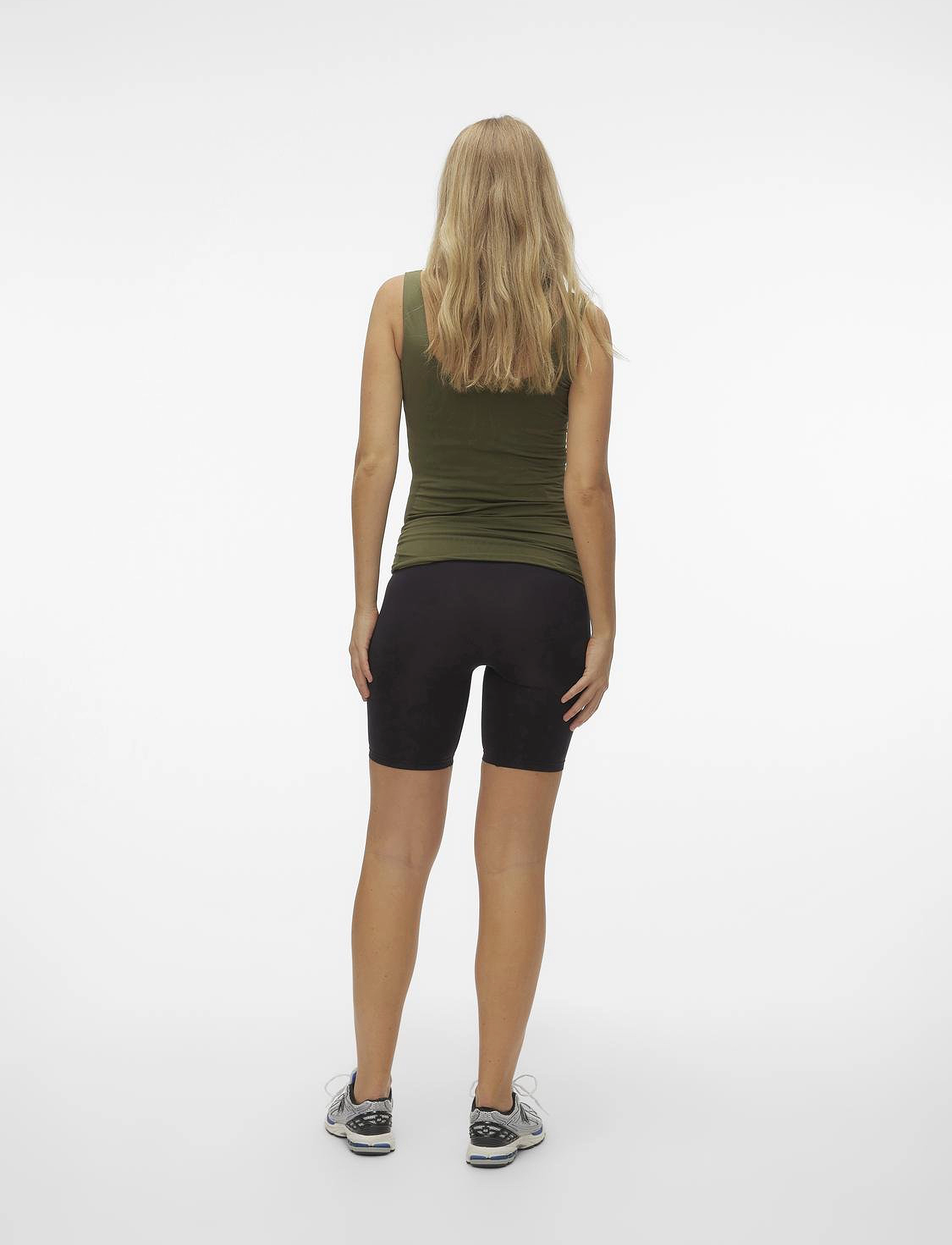 Mamalicious - MLTIA JEANNE SHORTS NOOS A. - trainingstights - black - 4
