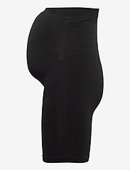 Mamalicious - MLTIA JEANNE SHORTS NOOS A. - shaping bottoms - black - 3