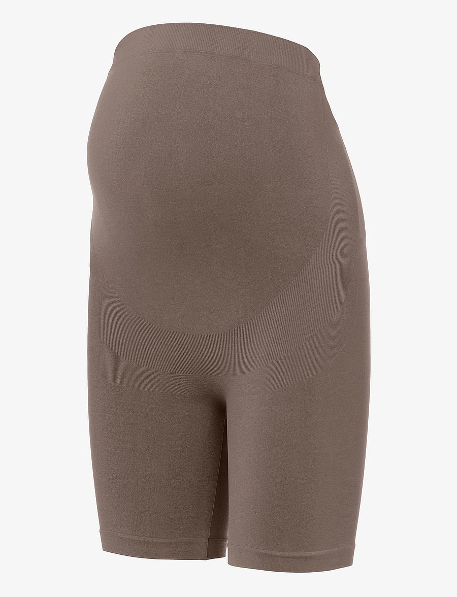 Mamalicious - MLTIA JEANNE SHORTS NOOS A. - 1/2 länge - falcon - 1