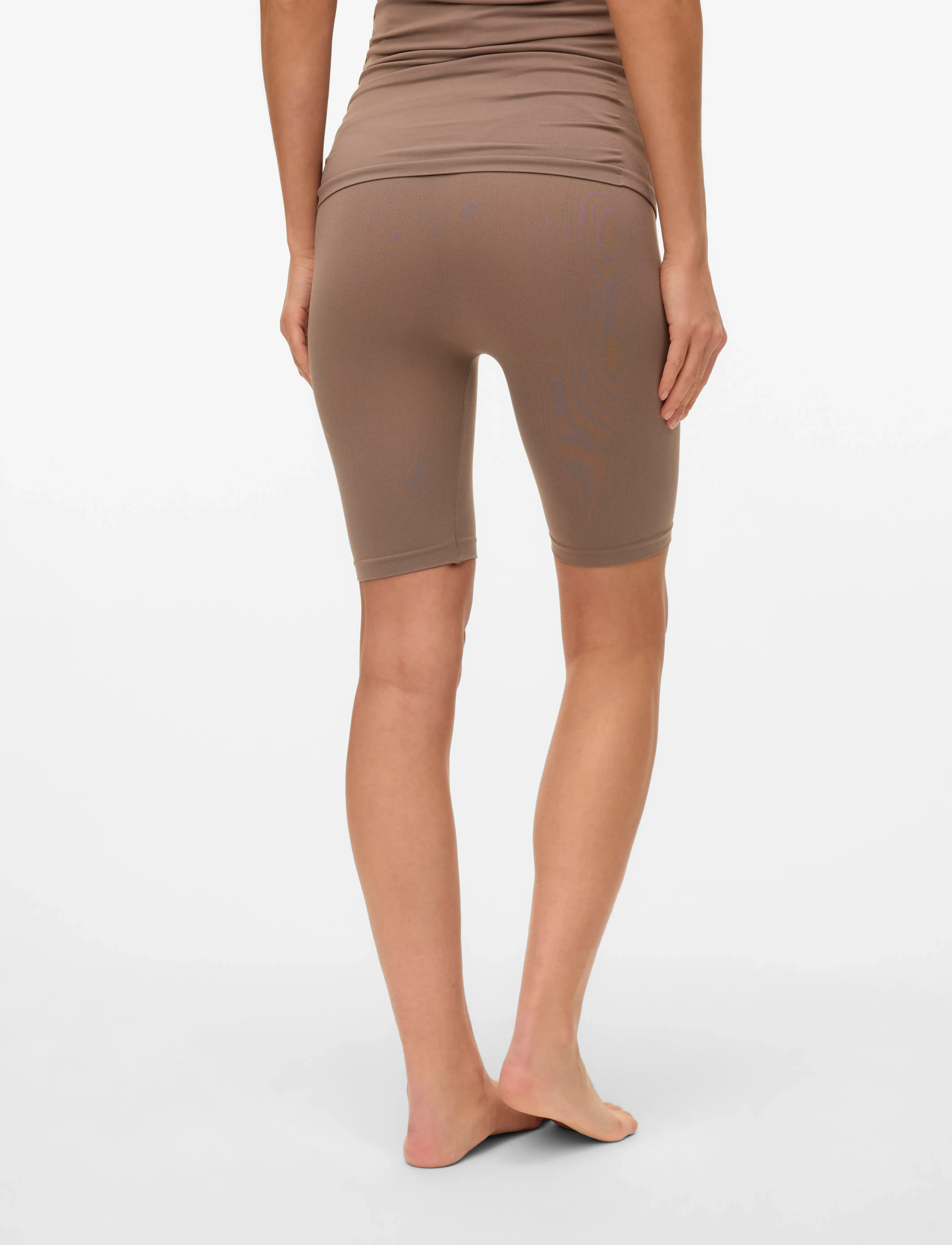 Mamalicious - MLTIA JEANNE SHORTS NOOS A. - 1/2 pikkus - falcon - 2