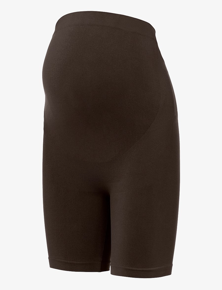Mamalicious - MLTIA JEANNE SHORTS NOOS A. - collants d'entraînement - java - 1