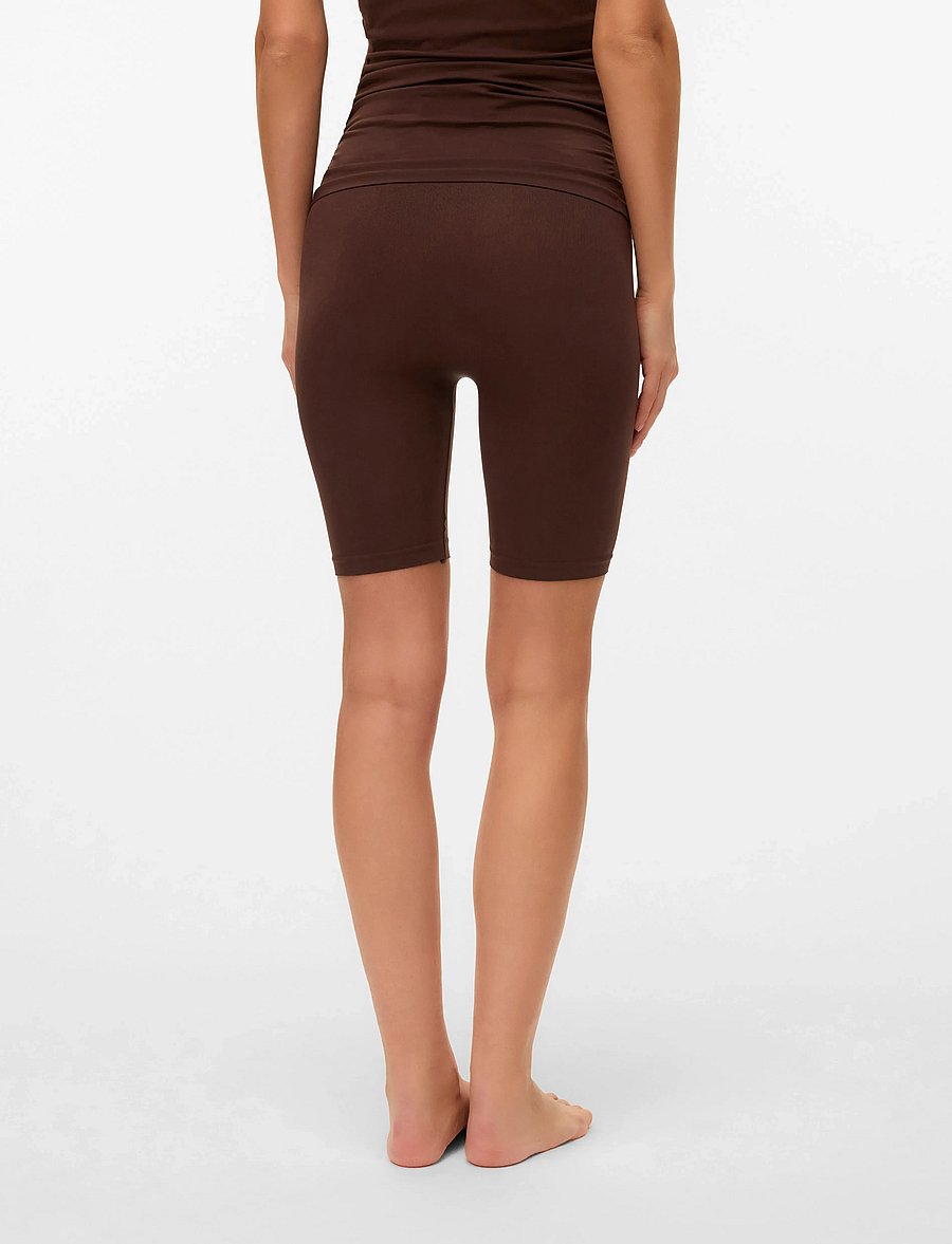Mamalicious - MLTIA JEANNE SHORTS NOOS A. - collants d'entraînement - java - 2