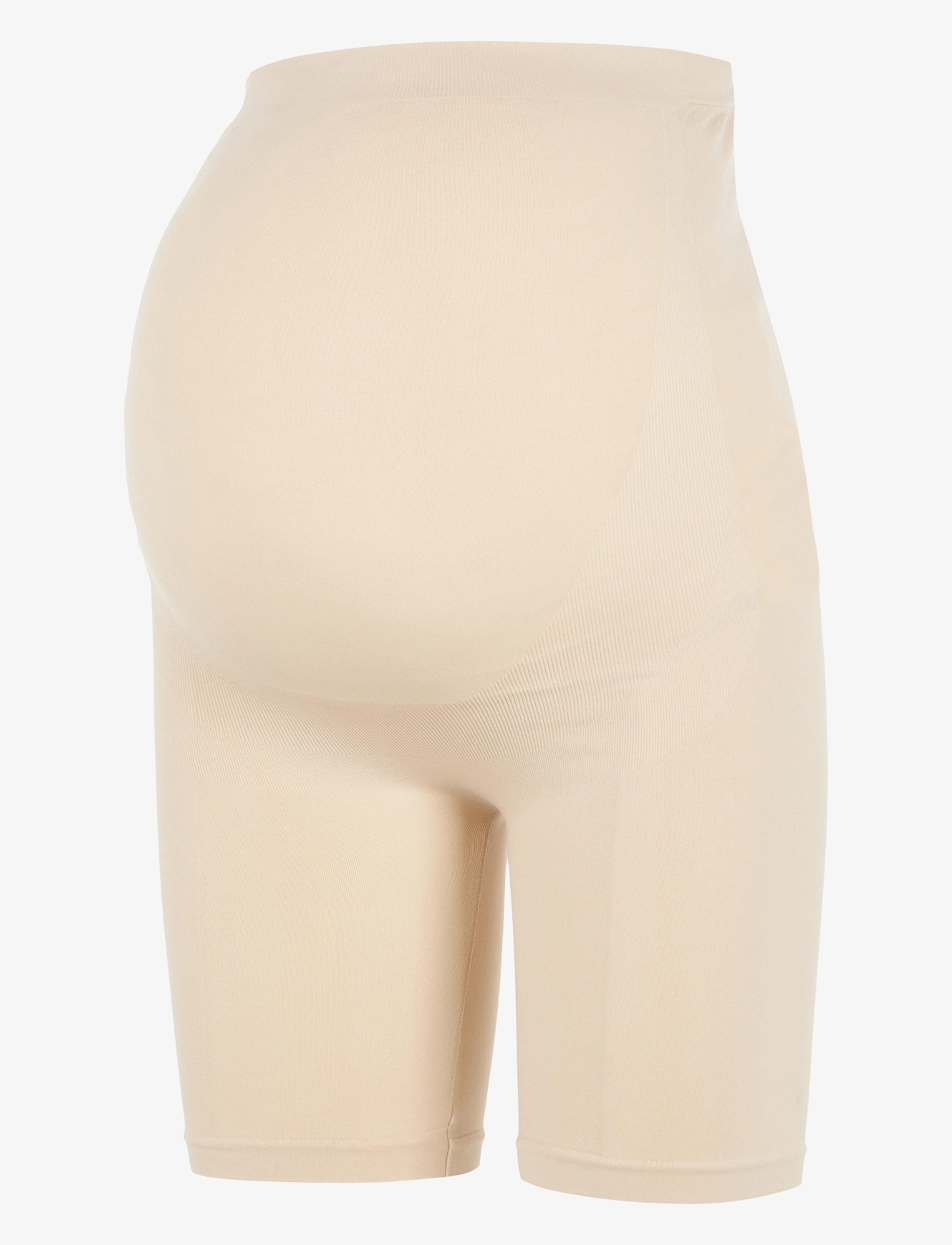 MAMALICIOUS Mltia Jeanne Shorts A. Beige - L/XL - Damen