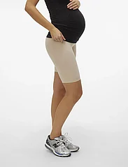 Mamalicious - MLTIA JEANNE SHORTS NOOS A. - lowest prices - mellow buff - 3