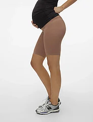 Mamalicious - MLTIA JEANNE SHORTS NOOS A. - lowest prices - raw umber - 3