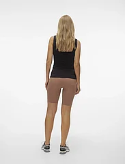 Mamalicious - MLTIA JEANNE SHORTS NOOS A. - lowest prices - raw umber - 4