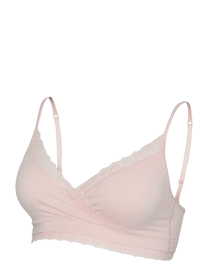 Mamalicious - MLAMANDA BRA NF A. - die niedrigsten preise - chalk pink - 1