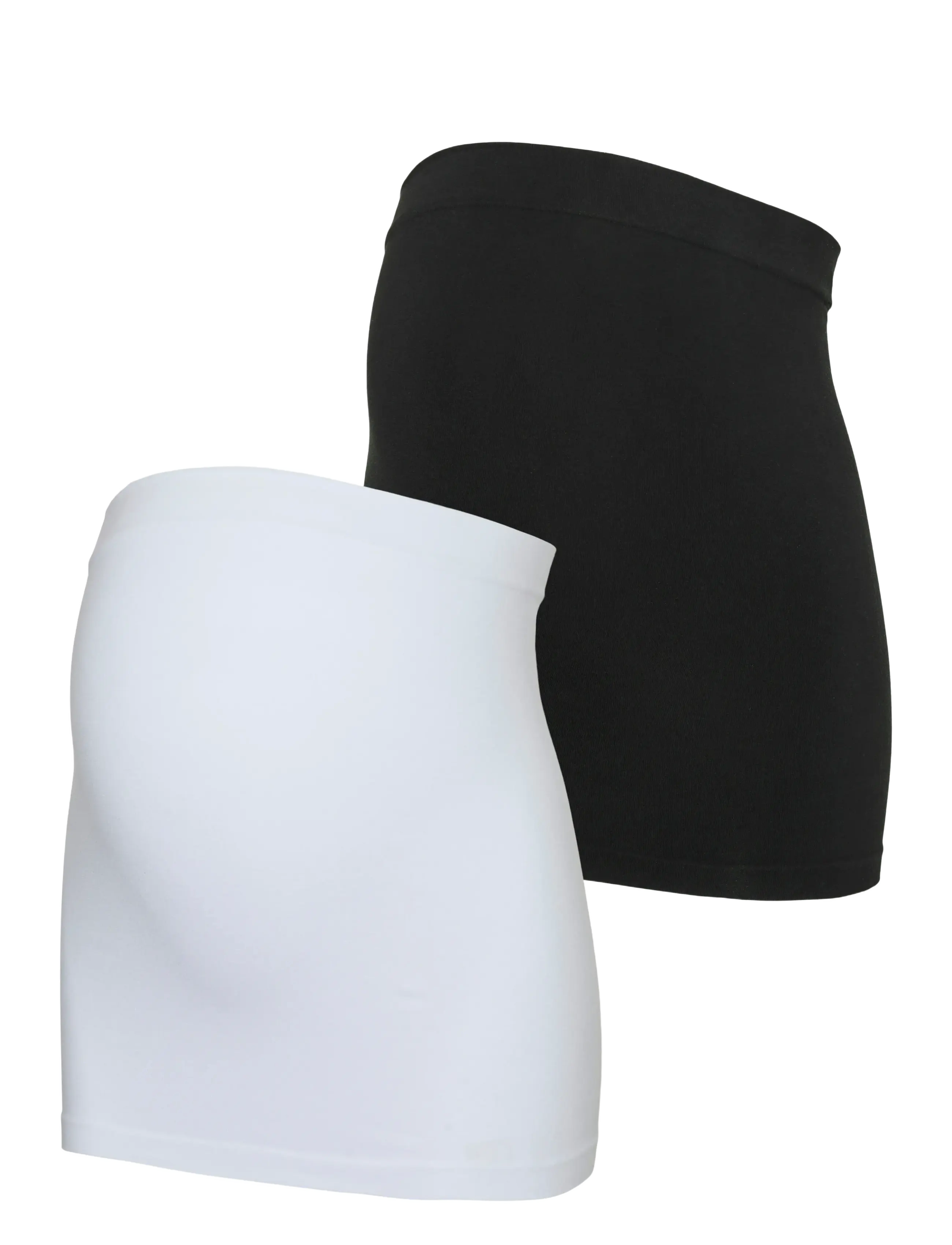 MLCARA ORG.COTTON BUMPBAND 2-P A - BRIGHT WHITE