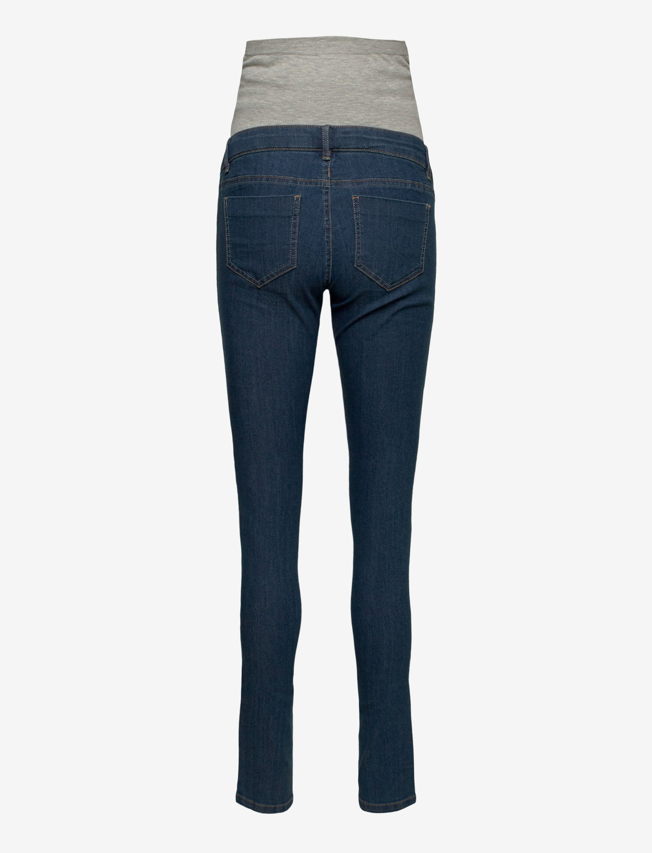 Marca Noos Donna MamaliciousMamalicious Mljulia Medium Blue Slim Jeans A 
