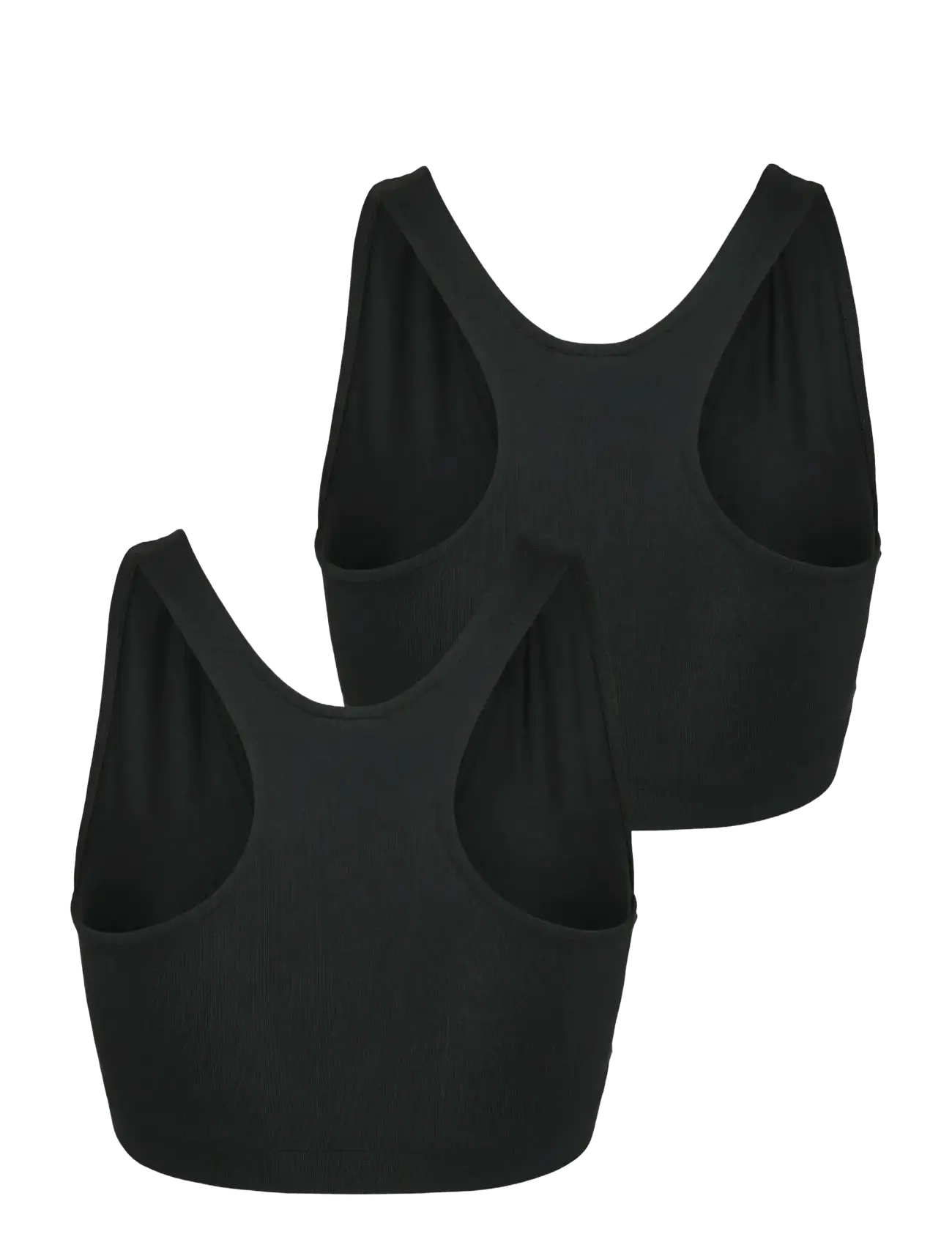 Mamalicious - MLHELENA CROSSY BRA 2-P 2F. A. - black - 2