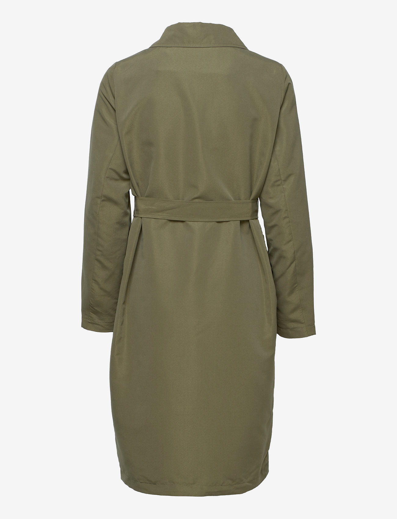 Mamalicious - MLFLORA JACKET - trenchcoats - ivy green - 2