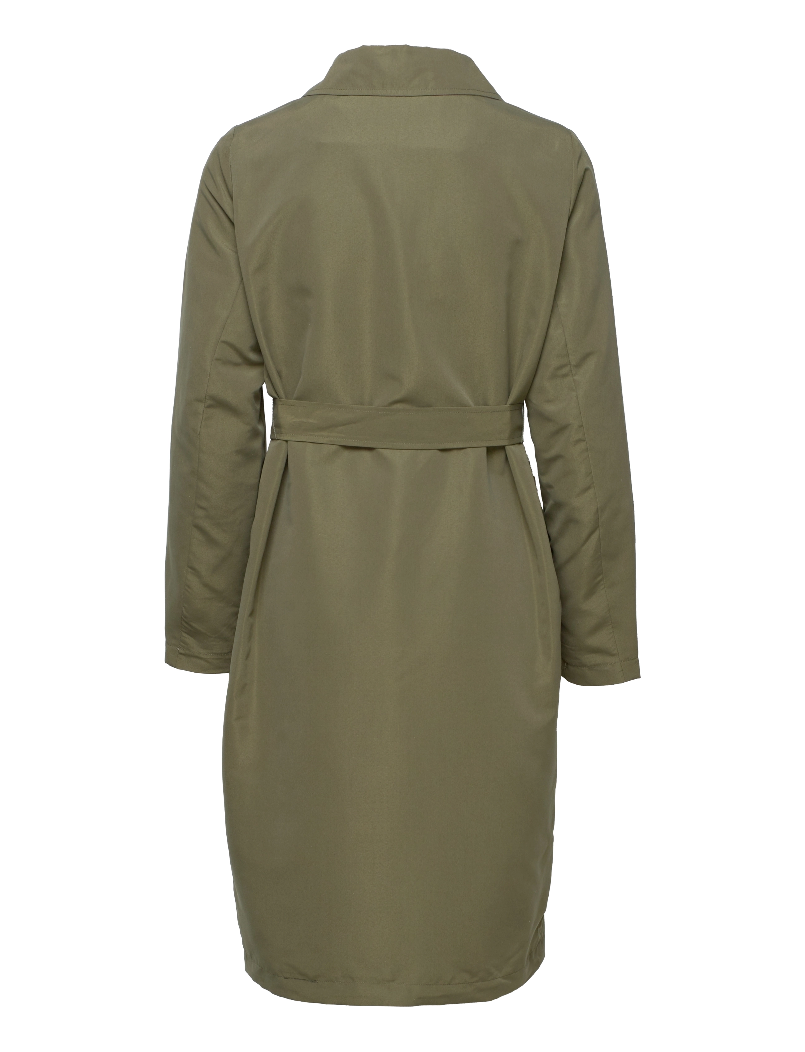 Mamalicious - MLFLORA JACKET - trenchcoats - ivy green - 2