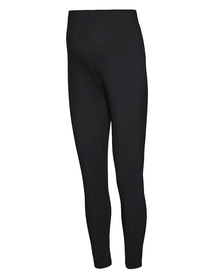 Mamalicious - MLCHARLIE JERSEY LEGGINGS 2-PACK A. - hosen - mocha mousse - 2